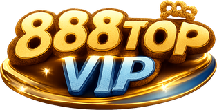 888top vip logo